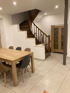 Maisons de vacances Chez Lulu Maison ville 4 chambres : photos des chambres