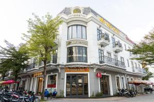 Nét Việt Hotel Vincom Sóc Trăng