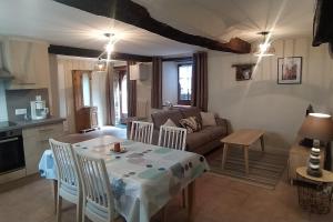Appartements Gite Douar Armor le 28 : photos des chambres