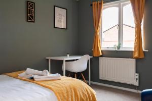 Cosy 2 BDR Flat with Free Parking near Tower Bridge