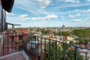 The Attico: best view of Rome