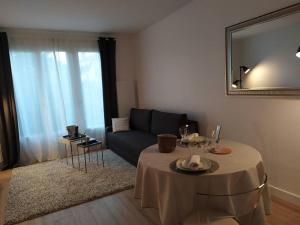 Appartements Nanterre appartement cosy : photos des chambres