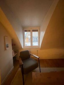 Magnifique appartement Paris 10ème