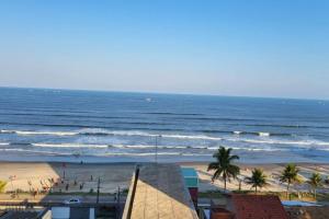Apto. a 40m da praia - Itanhaém.