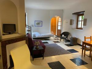 Maisons de vacances Lou-Pelou : photos des chambres