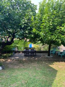 Maisons de vacances Lou-Pelou : photos des chambres
