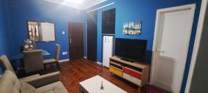 Pleno Centro de Copacabana - A 1 quadra da praia