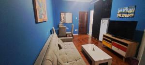 Pleno Centro de Copacabana - A 1 quadra da praia