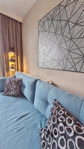 HolidayHomePL Bel Mare 308c z sypialnią i balkonem