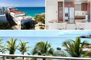 Maho Beach House - Elegant 1 Bedroom - Ocean View - Maho Reef