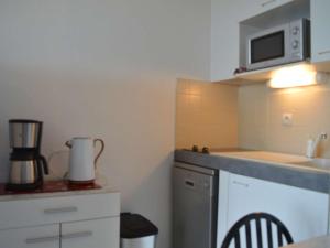 Appartements Appartement 2 pieces avec terrasse, WIFI et parking a Banyuls-sur-Mer - FR-1-225C-488 : photos des chambres