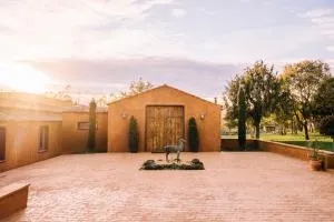 Finca La Cruz de Piedra - Casa de Uceda