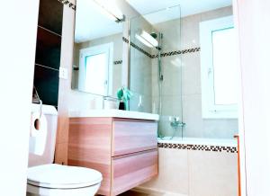 Gruyère Alpes Appartement 3 chambres BBQ Parking