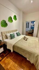 Moderno com Incrível Vista Mar na Gloria AS232-701