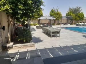 Taj Villa 1 deadsea - Entire Villa with sea view