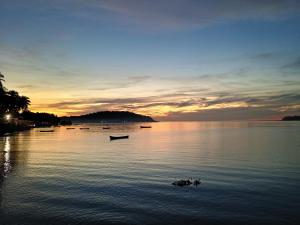 GS Home on the Bay - Sea view room