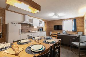 Côté-Bourget 6 pers LA POINTE DE LONGECOTE, proche La Norma et Aussois - 3hvězdičkové hotely ve městě Villarodin-Bourget