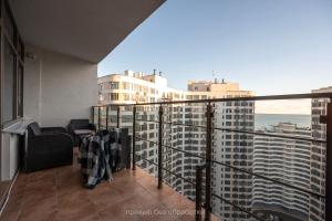 Новейшая квартира возле моря