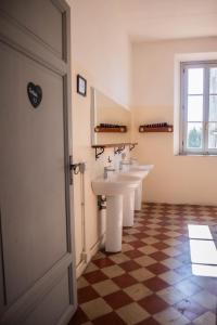 Dortoir Mixte de 6 Lits