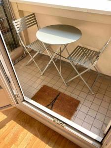 Le Daumesnil Apartment + Balcon 2BR 46peoples