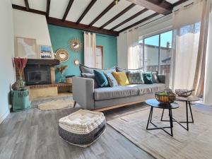 Maisons de vacances Le Limouche / Vercors - Parking : photos des chambres