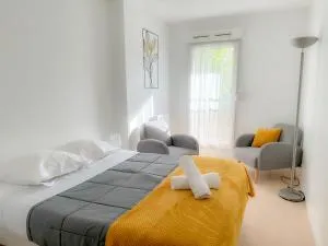 Mai Linh - TiAM CONCIERGERIE-Disney-VILLIERS SUR MARNE CENTRE VILLE - 马恩河畔维列