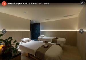 Appartements 35 M2#Design Luxe #Chateau #INSEAD#BESTOFBLO6 : photos des chambres