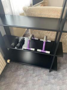 Ruhiges Einzimmer-Apartment