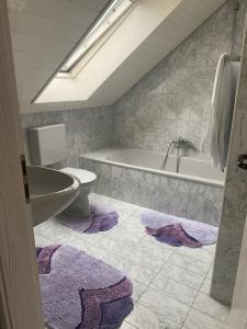 Ruhiges Einzimmer-Apartment