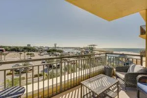 Emerald Grande Condo Beach, Marina and Ocean View - 尼斯维尔