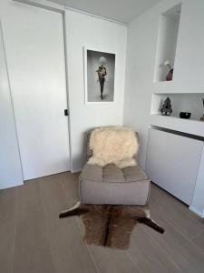 Beautiful Sunny Penthouse (near Place Albert)