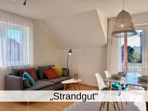 Ferienwohnung Strandgut - 朗根阿根
