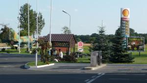 Restauracja Oaza Pokoje Goscinne