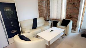 Appartements Appart toulousaine avec patio rdc : photos des chambres