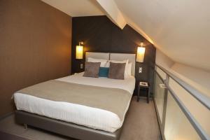 Hotels Hotel Chateau de Lacan : photos des chambres