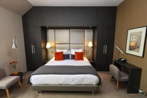 Hotels Hotel Chateau de Lacan : photos des chambres