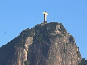 Apartamento Luxo Copacabana com vista Cristo Redentor