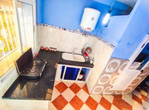 Dar Khairoun with Parasole