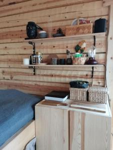 Wilderness Cabin Onnela with sauna