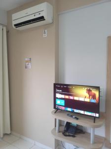 Golden Express Flat B-119 - Conforto e lazer para toda FamÃlia