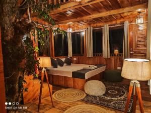 Tree House Jibhi The Hidden Cottage