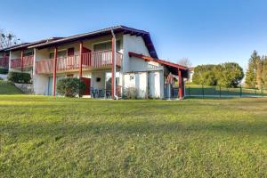 Appartements Entre mer et montagne : photos des chambres