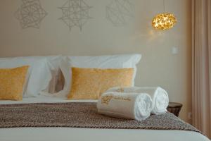 Pedra de Sal - Hostel & Suites - Ubytování bez kategorie ve městě Rio Maior