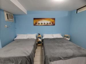 Atlântico Flat - Pé na Areia em Ponta Negra -114