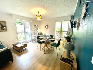 Appartements 35 M2#Design Luxe #Chateau #INSEAD#BESTOFBLO6 : Appartement 1 Chambre