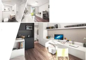 Holiday Home Munich - 普拉内格