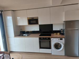 Appartements Appartement proche plage hendaye : Appartement 1 Chambre