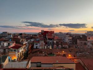 Soffitti colorati