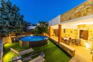 Stone House - Astérion