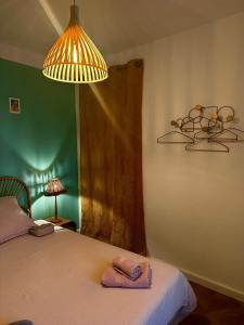 Appartements Seventies, vintage et boheme : photos des chambres